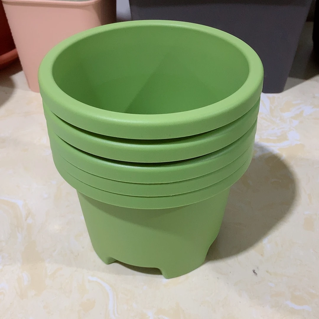 树脂球根口17果绿5个无托