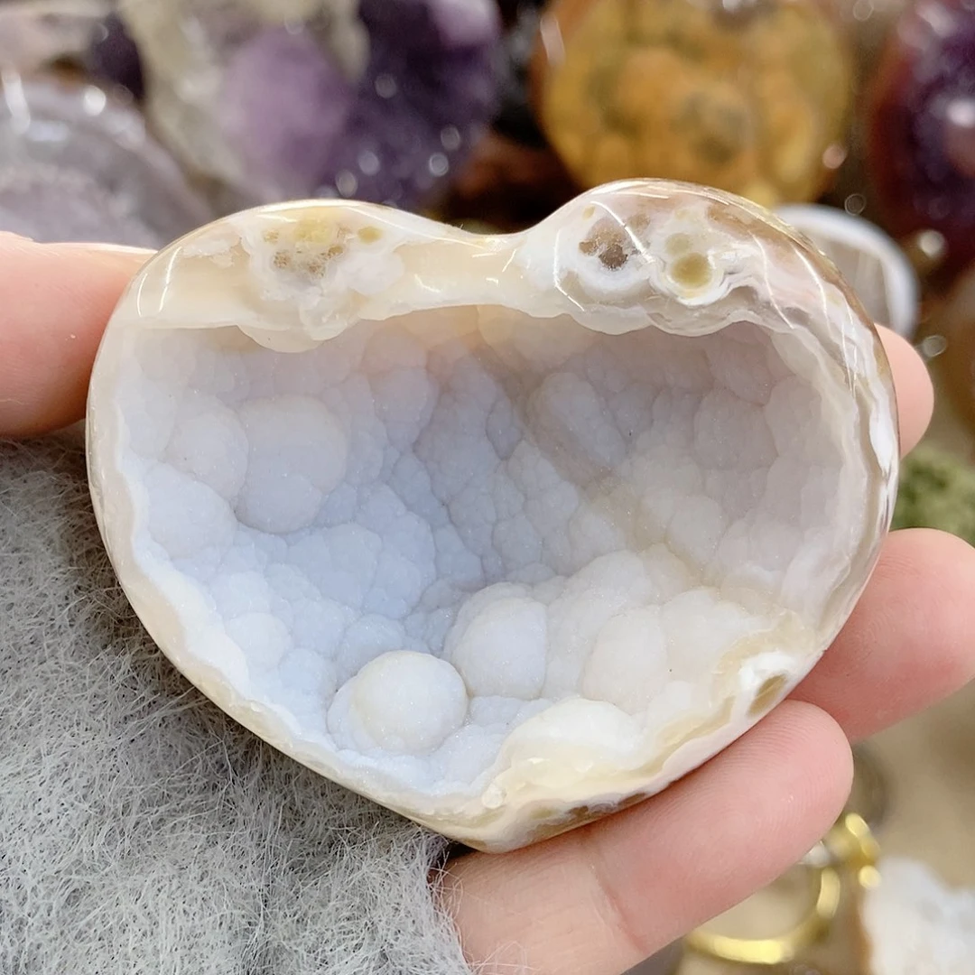水晶天然水晶摆件未镶嵌晨*媛
