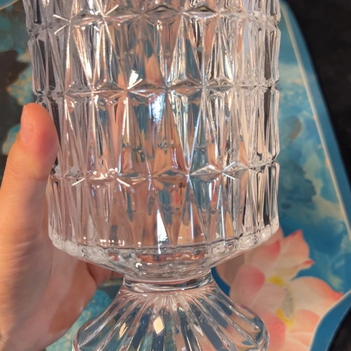 水晶玻璃外贸出口