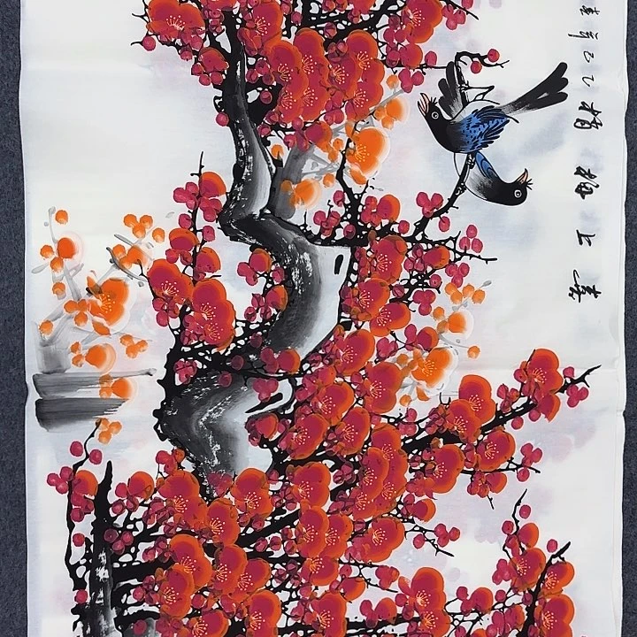 客厅客厅年画装饰画