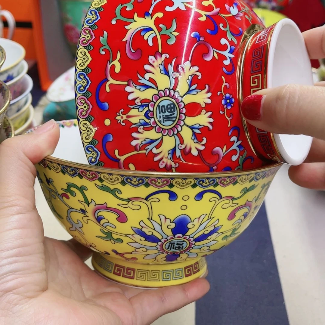 【闪购商品】骨瓷6寸2个………………