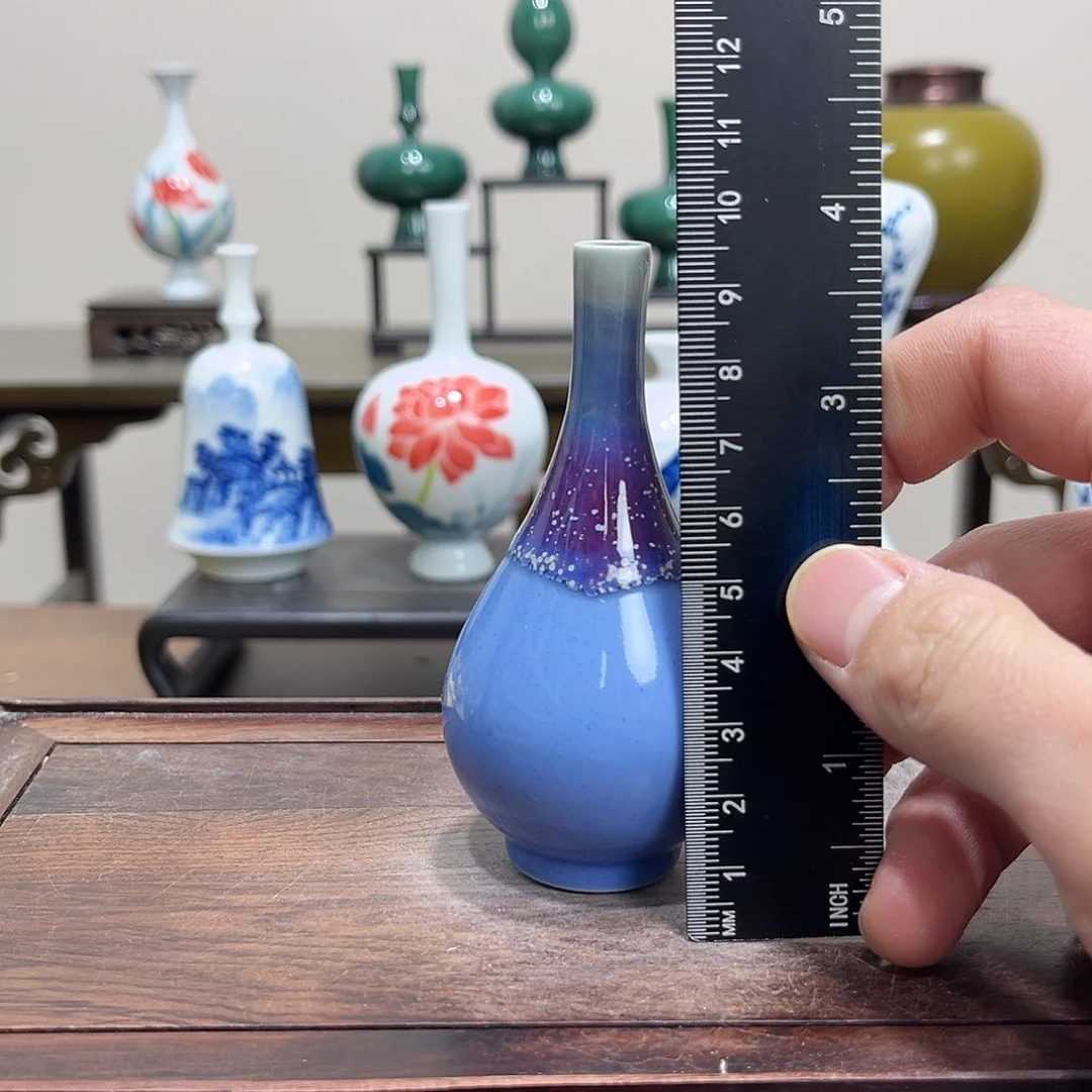 瓶陶瓷手工小小小花器