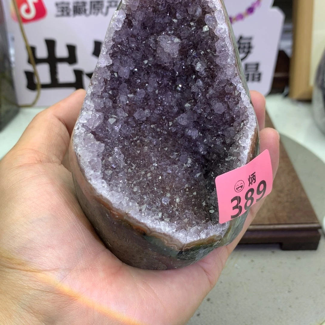 未镶嵌大型摆件（非配饰）水晶