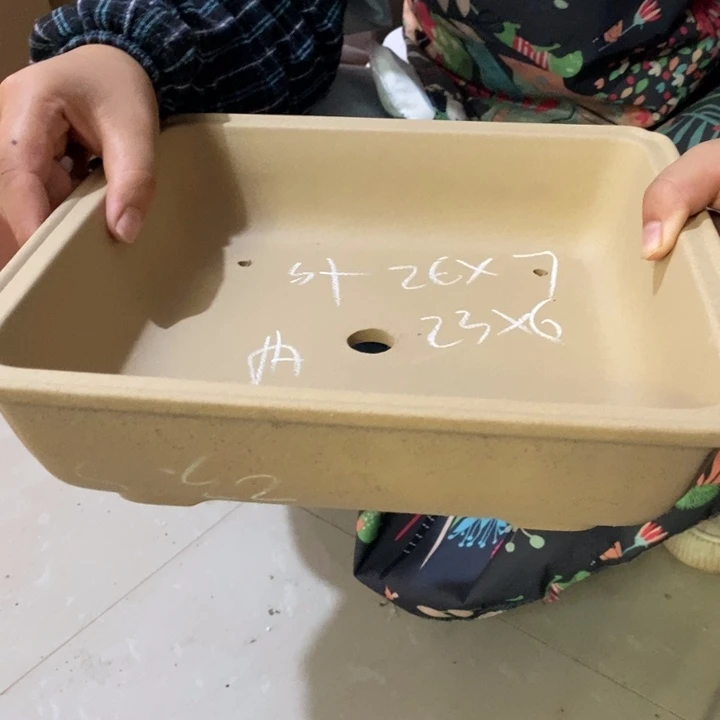 紫砂花盆自己的事情