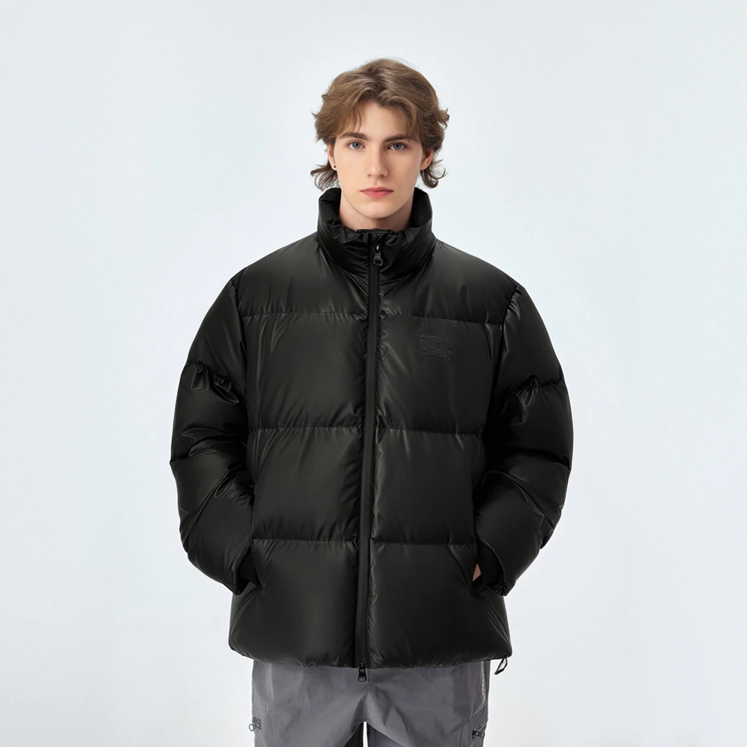 10号-Y2660-立领羽绒冬季上新时尚羽绒衣外套-