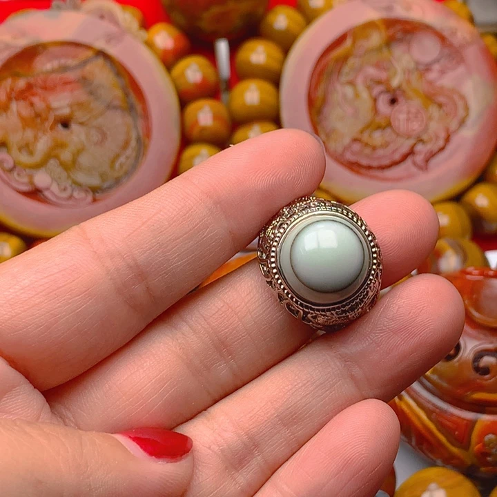 玛瑙/玉髓未镶嵌手串