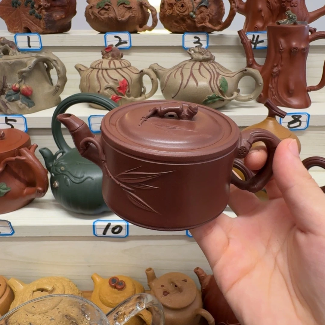茶壶紫砂福利多多