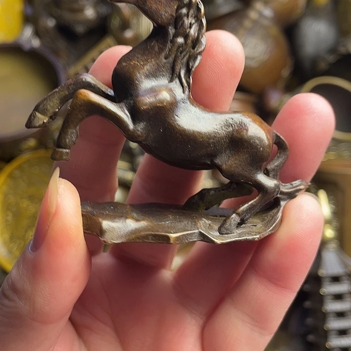 精美铜器铜器摆件