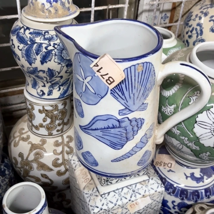 用***乖陶瓷制品瑕疵处理