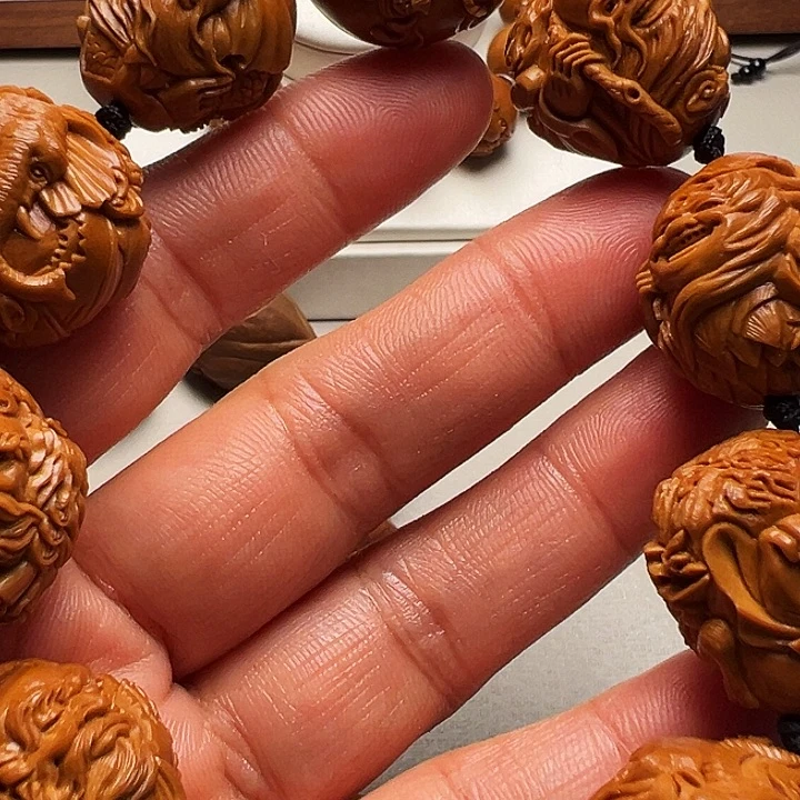 橄榄核手串/手链群仙会