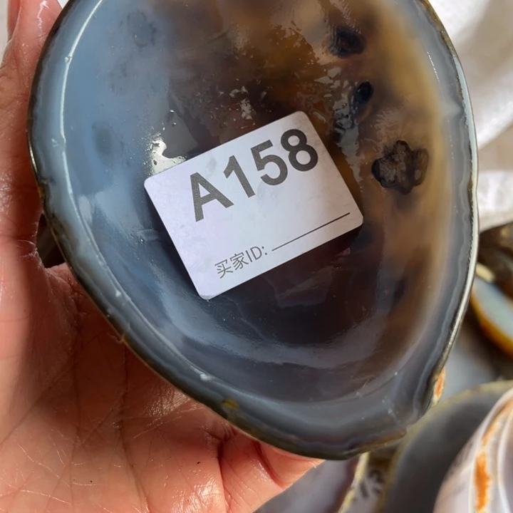 玛瑙/玉髓未镶嵌手链