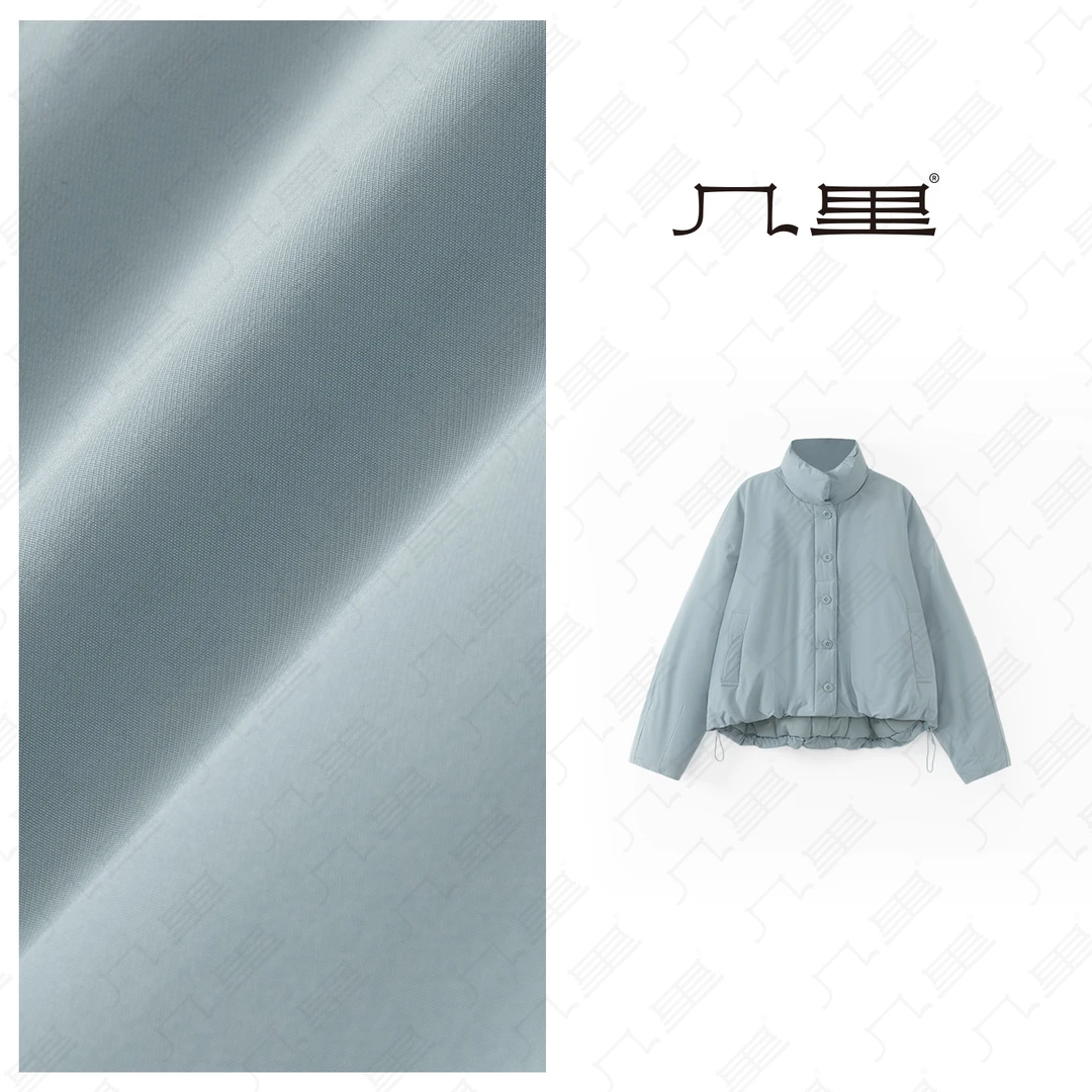 几里与麻【暖暖日记】休闲百搭棉服外套 衣长62 胸围130 1121042