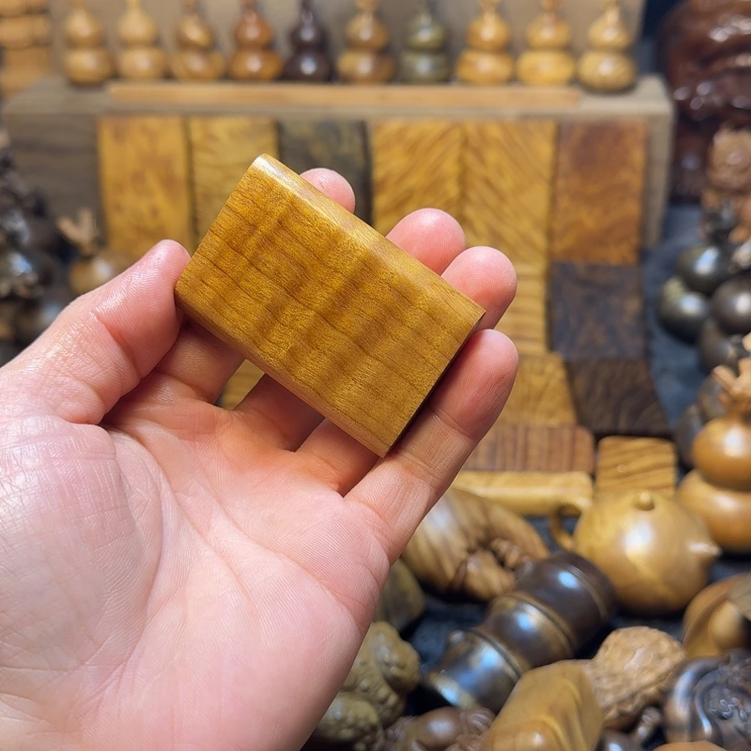 手串/手链楠木（金丝楠）金丝楠木无事牌