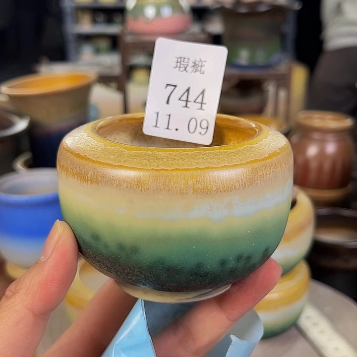 瓷片景德镇陶瓷手工制作