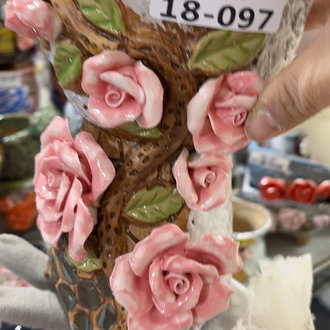 【闪购商品】红陶瑕疵1897