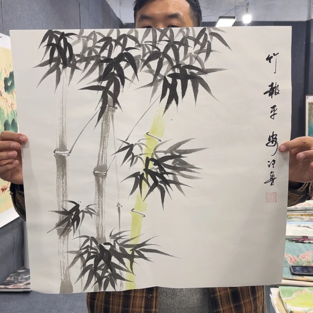 国画我也不知道我为什么