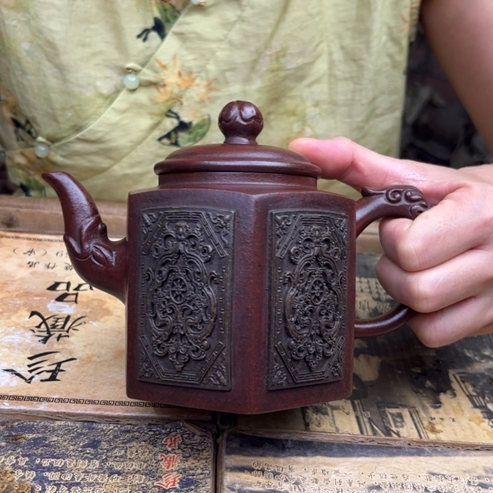 茶壶紫砂宜兴紫砂