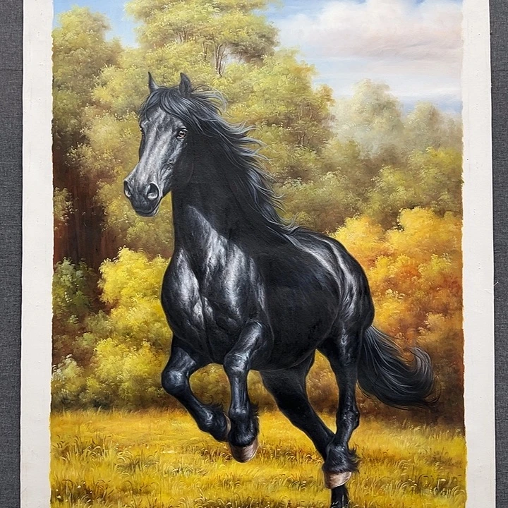 国画书画作品多次