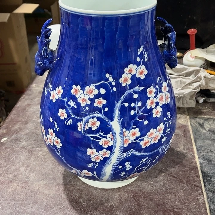 摆件景德镇陶瓷艺术品