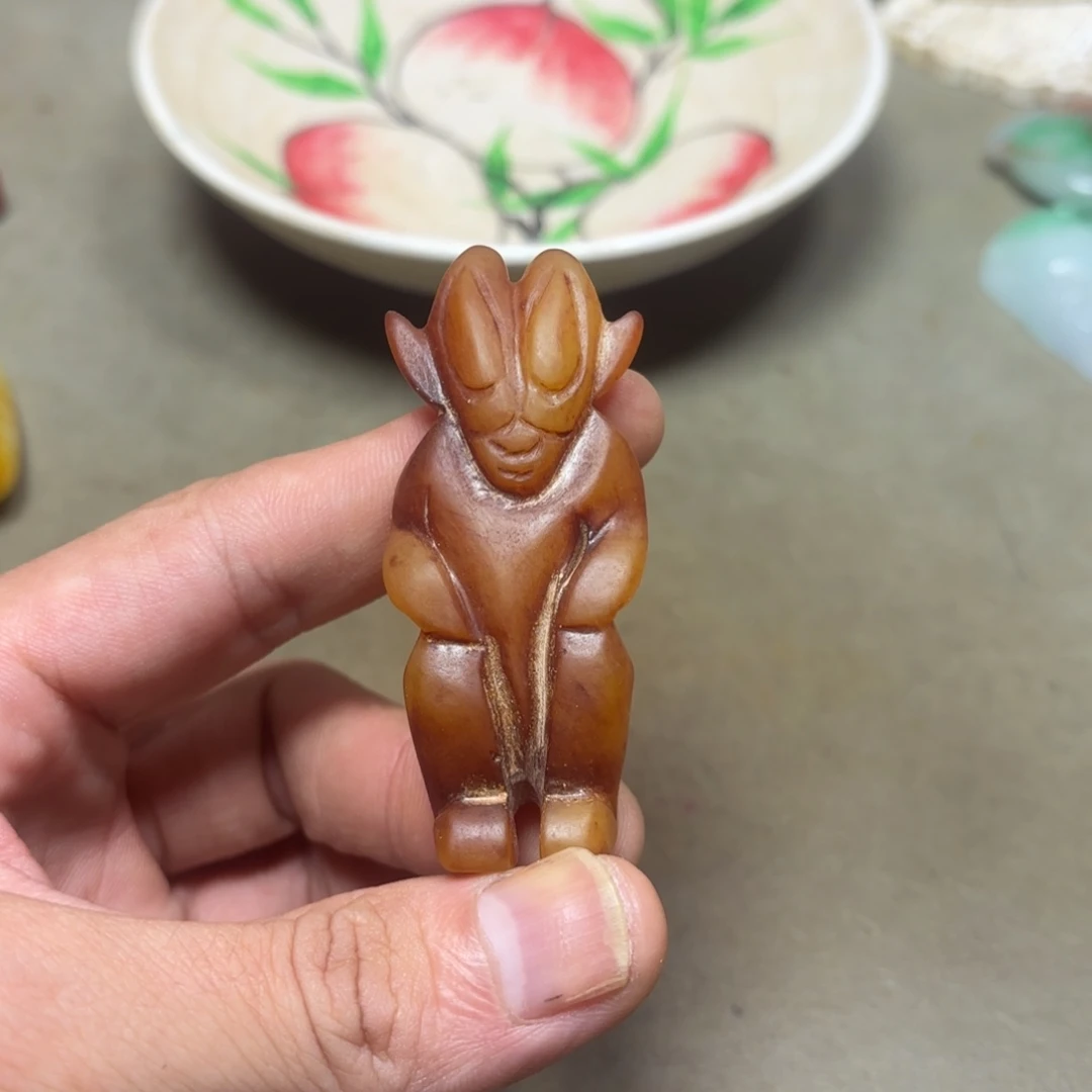 这个物件很老气啊