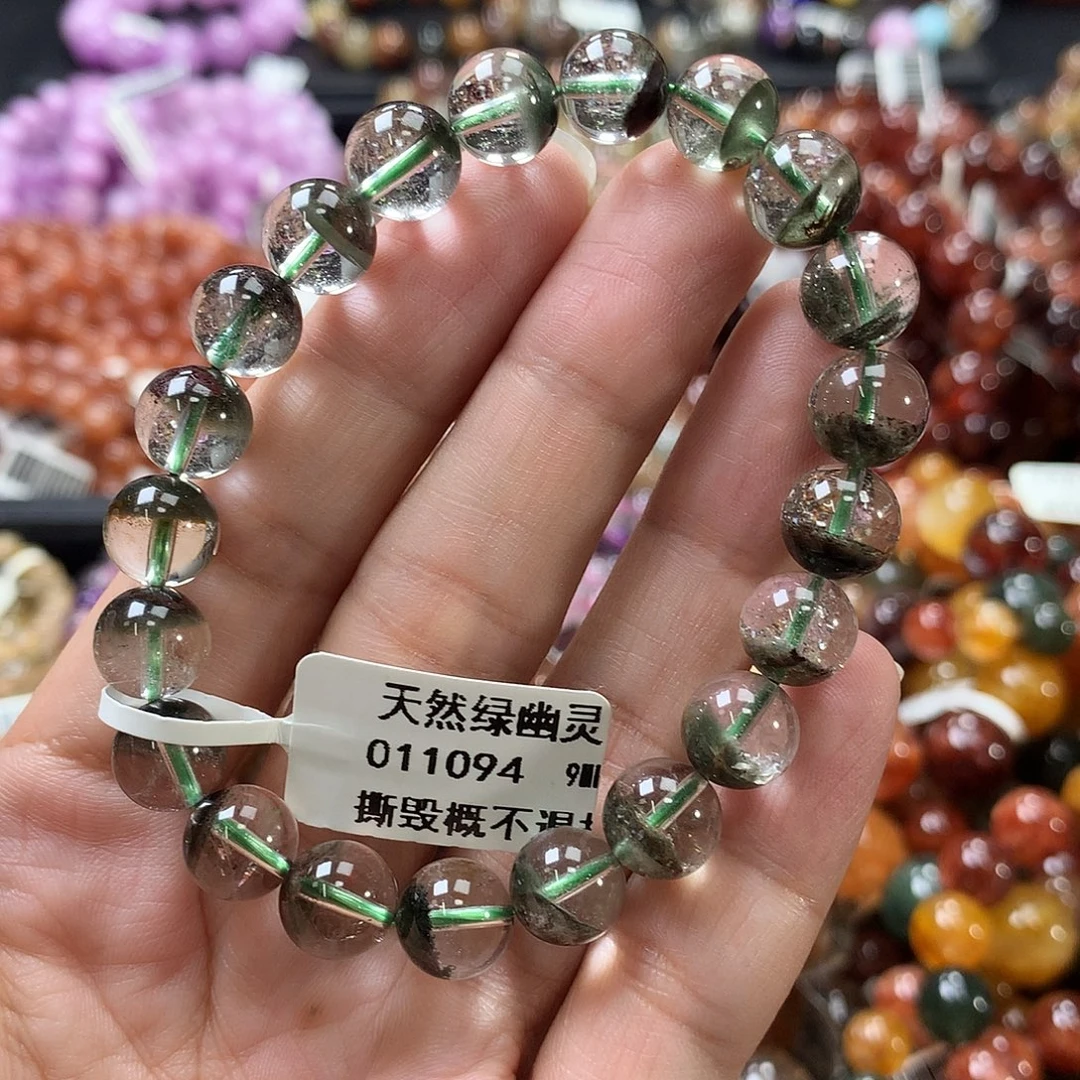 未镶嵌手链水晶，，，
