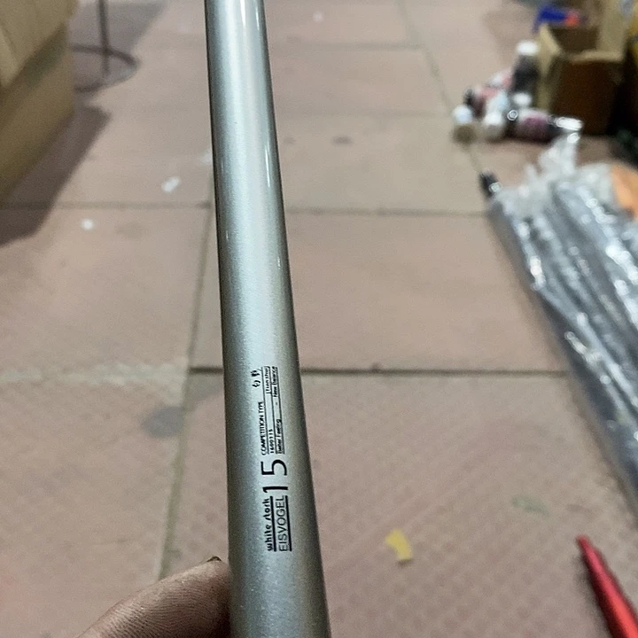 白鹤4.5米鱼竿一根瑕疵介意慎拍