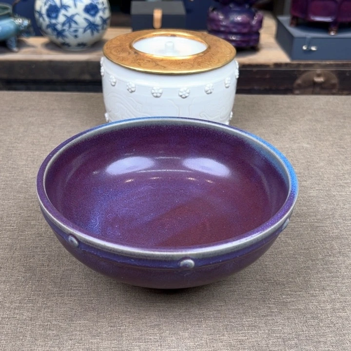 摆件陶瓷高端赏器