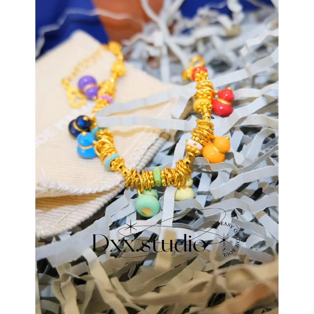 铜合金手链 小众设计百搭ins手链51743