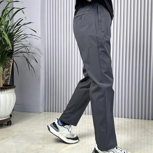 K39596979男裤直播间百搭弹力防风速干运动休闲裤男士NO退NO换