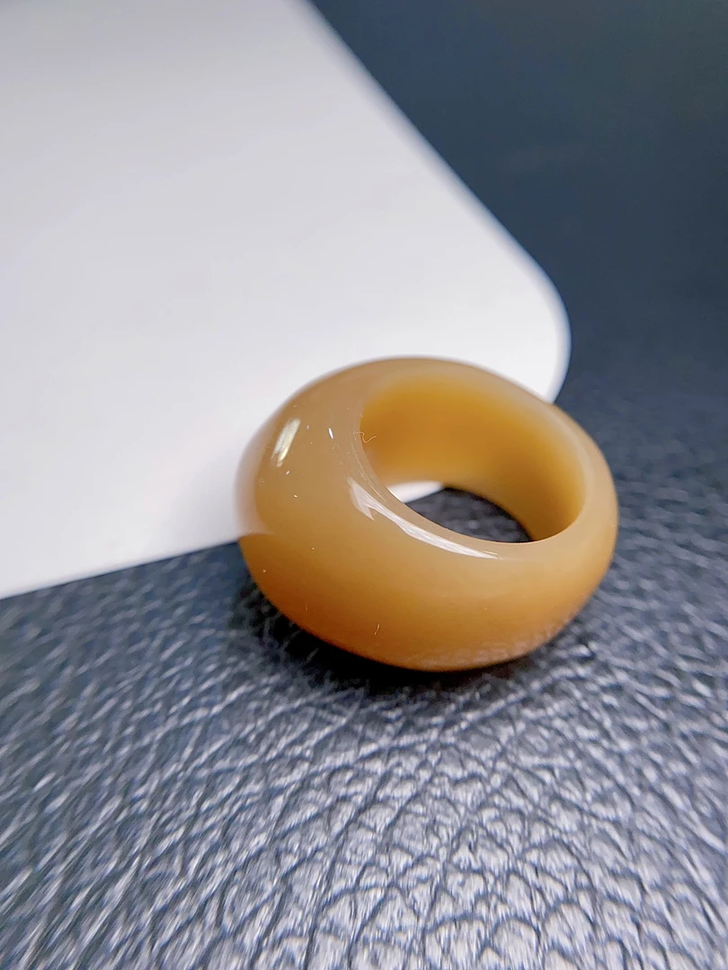 和田玉戒指MAY1209-6