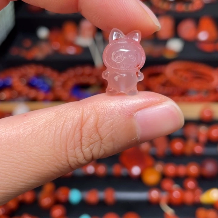 南红玛瑙未镶嵌08号