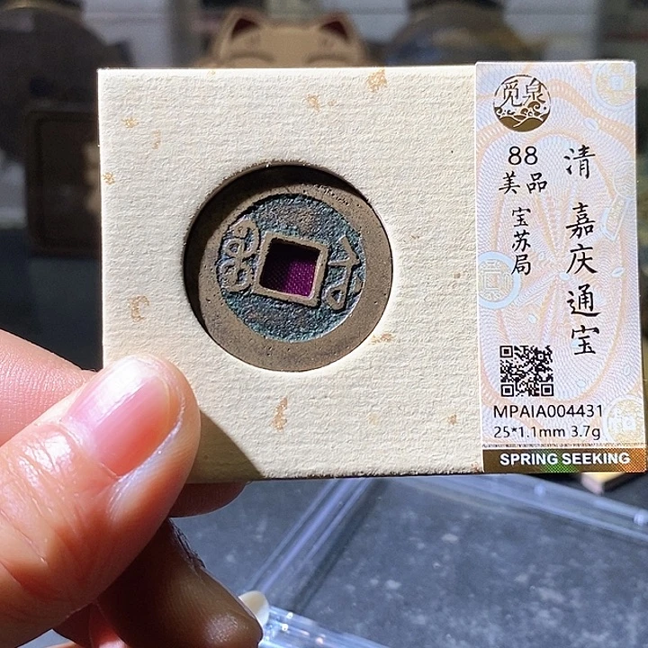 铜嘉庆苏华夏天玺总店431