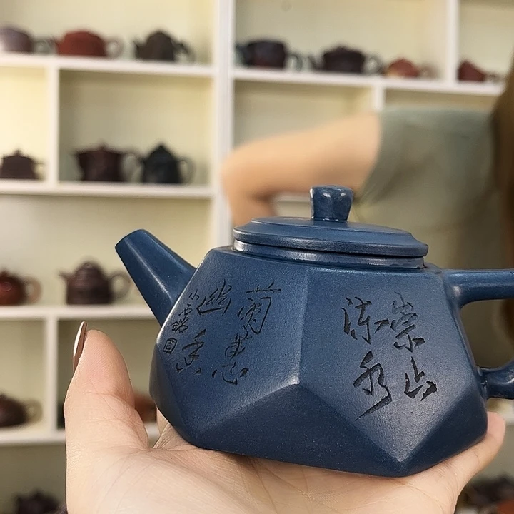 紫砂茶壶紫砂工艺厂