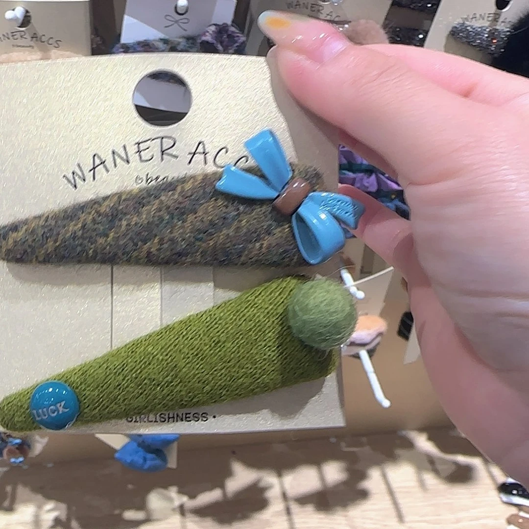 皮质非金属蝴蝶结拜拜