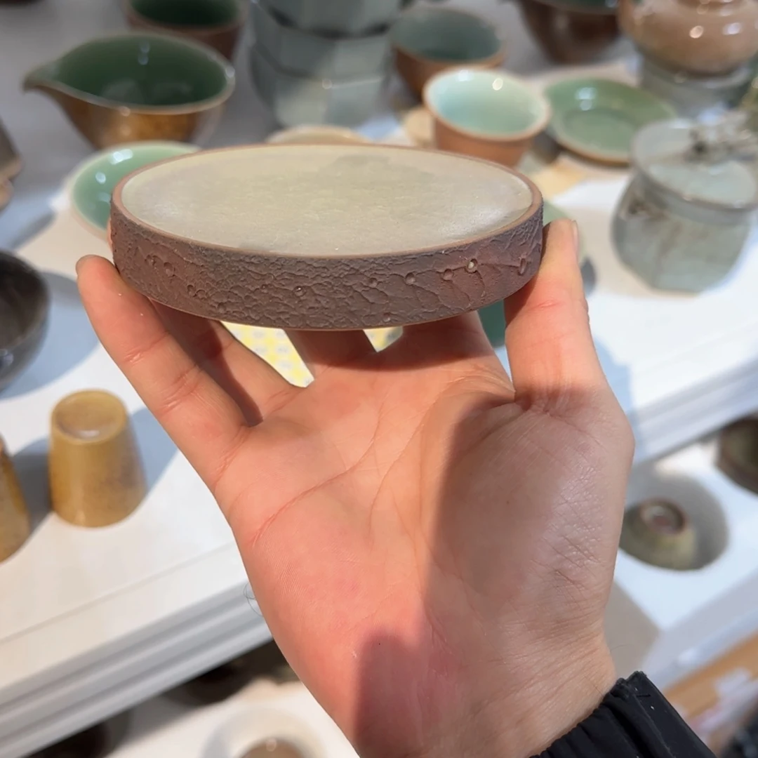 小金茶具青瓷茶器