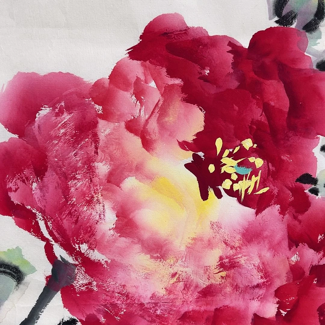 绘画韩江书画 左进伟2