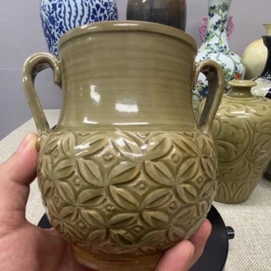 摆件纯手工制作工艺制作