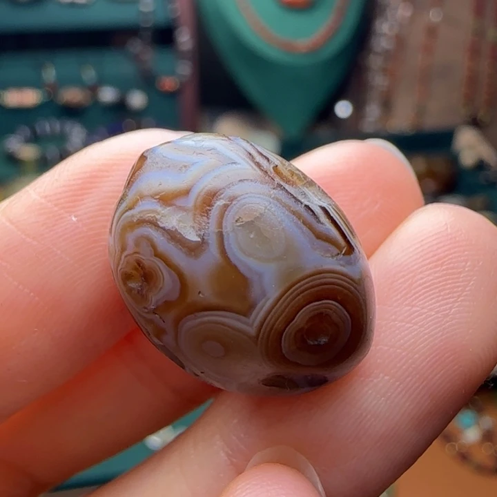 未镶嵌单玛瑙/玉髓