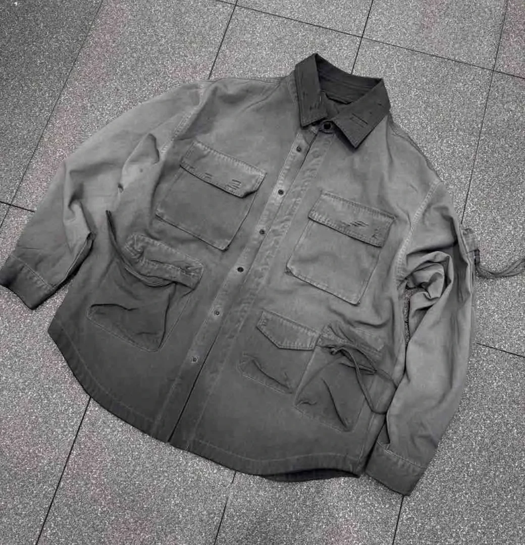 G11重磅限定秀款外套