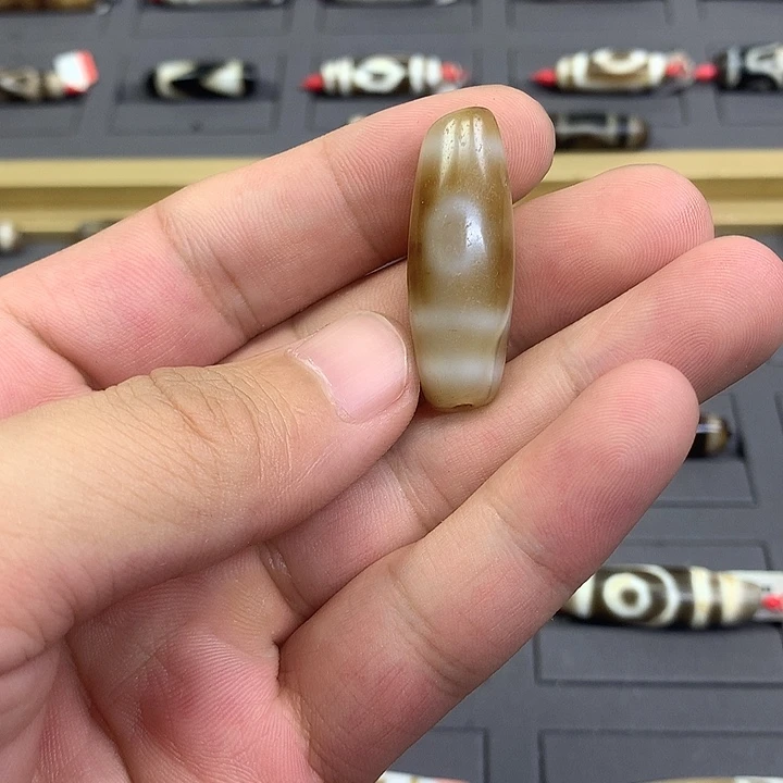 玛瑙/玉髓未镶嵌吊坠9