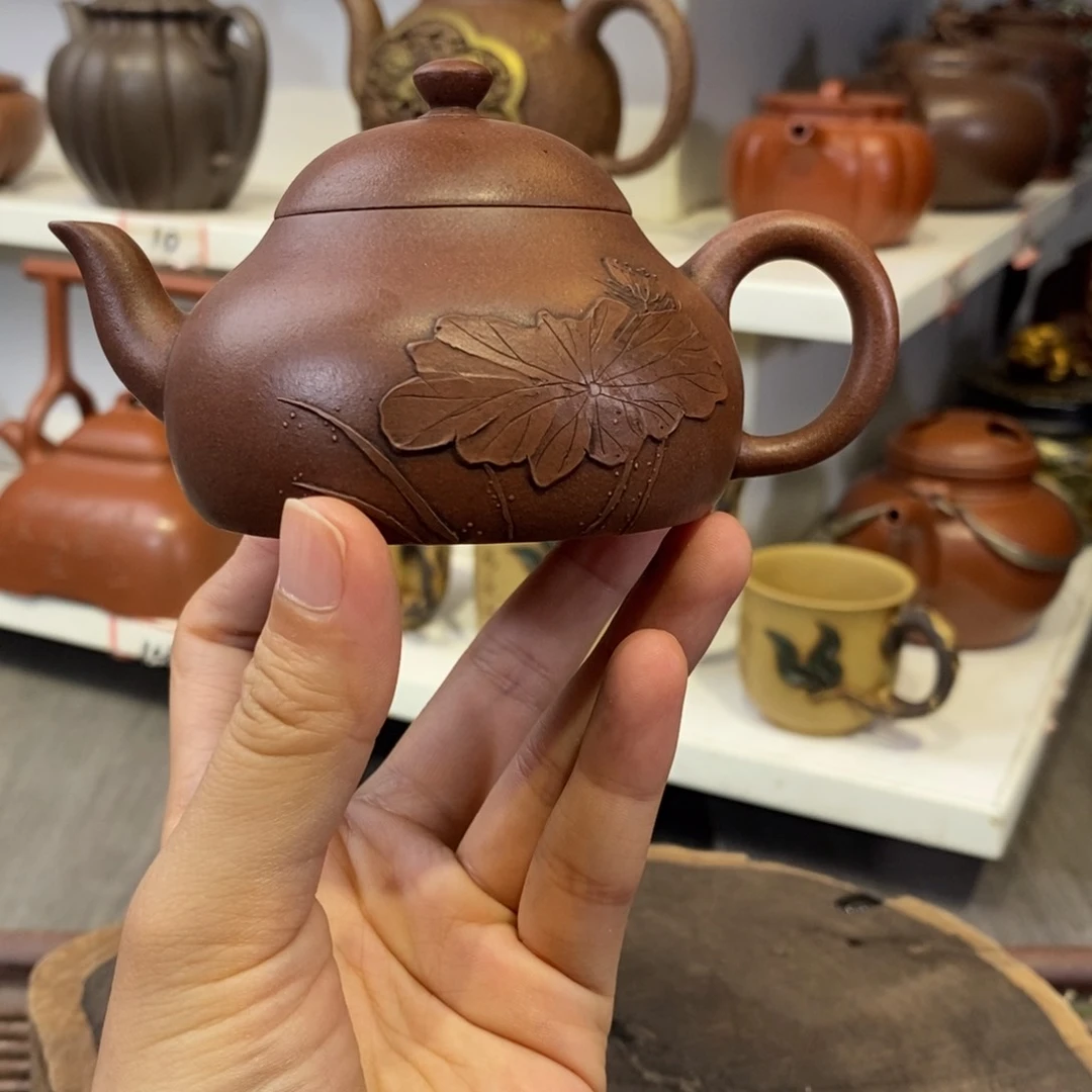 茶壶紫砂宜兴紫砂壶