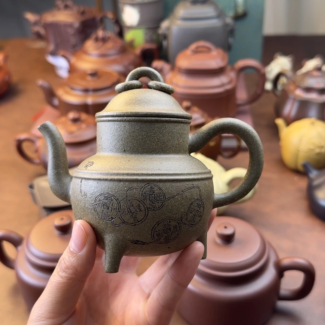 茶壶紫砂特价福利