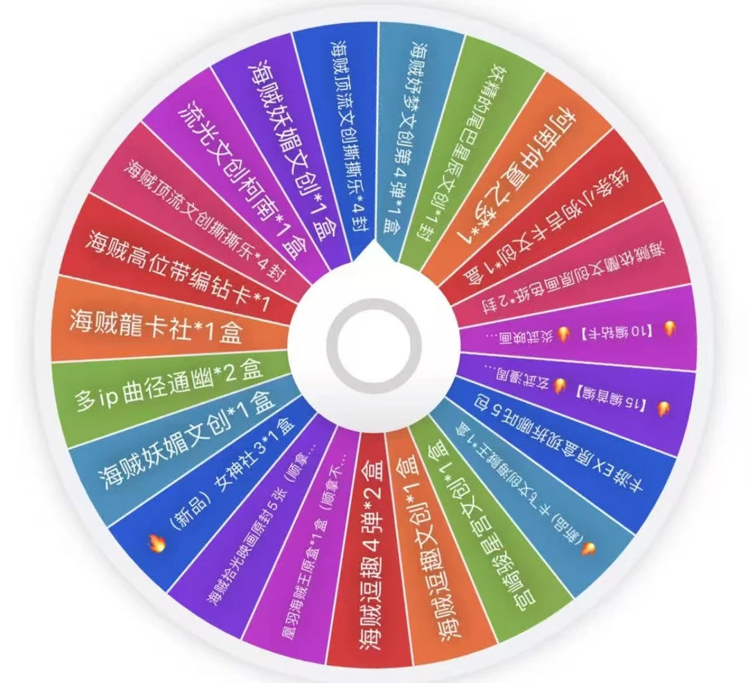 【39.8原盒大转盘】海贼 柯南 宫崎骏收藏卡牌 默认代拆