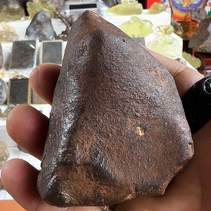大理石磁石陨落星辰星星原石