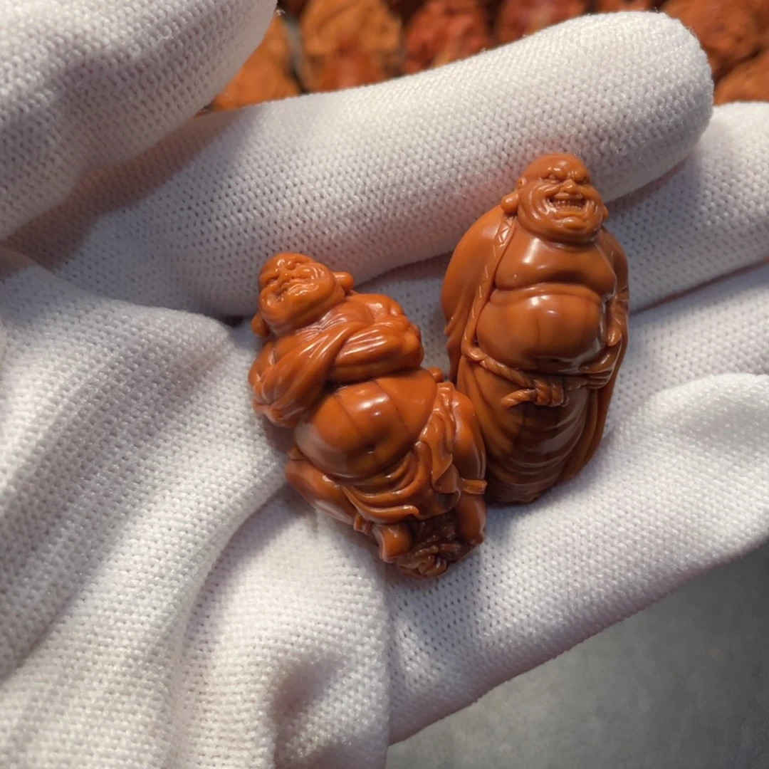 【闪购商品】手串/手链橄榄核文武佛爷