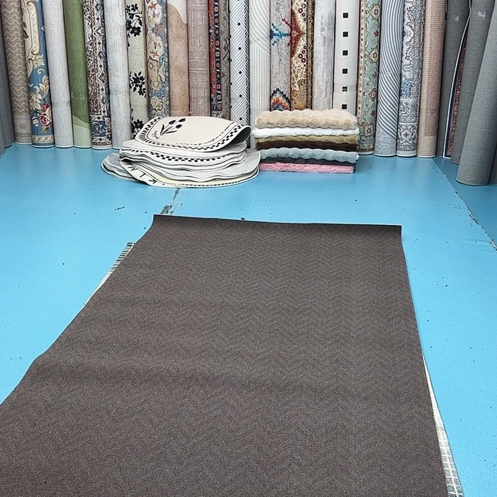 混纺150×270手工丙纶瑕疵特价尺寸误差正负1-3厘米
