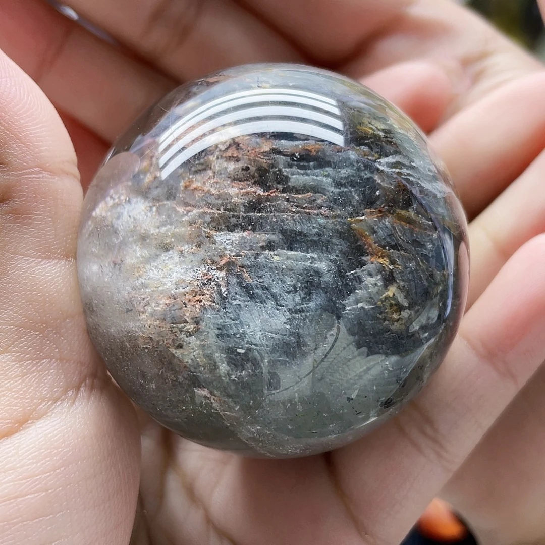 前***四未镶嵌水晶珠宝半成品