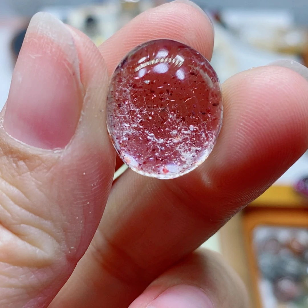 颈饰未镶嵌水晶水晶