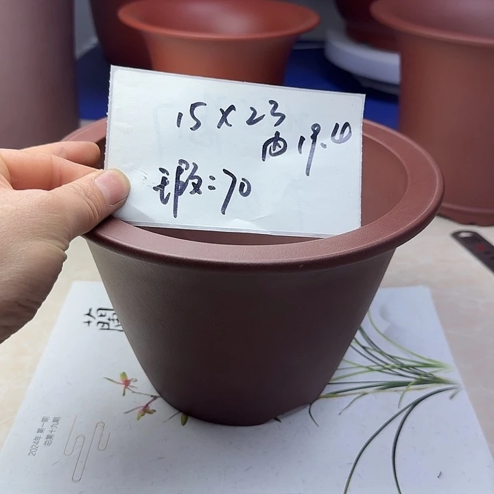 春秋花盆精品兰盆