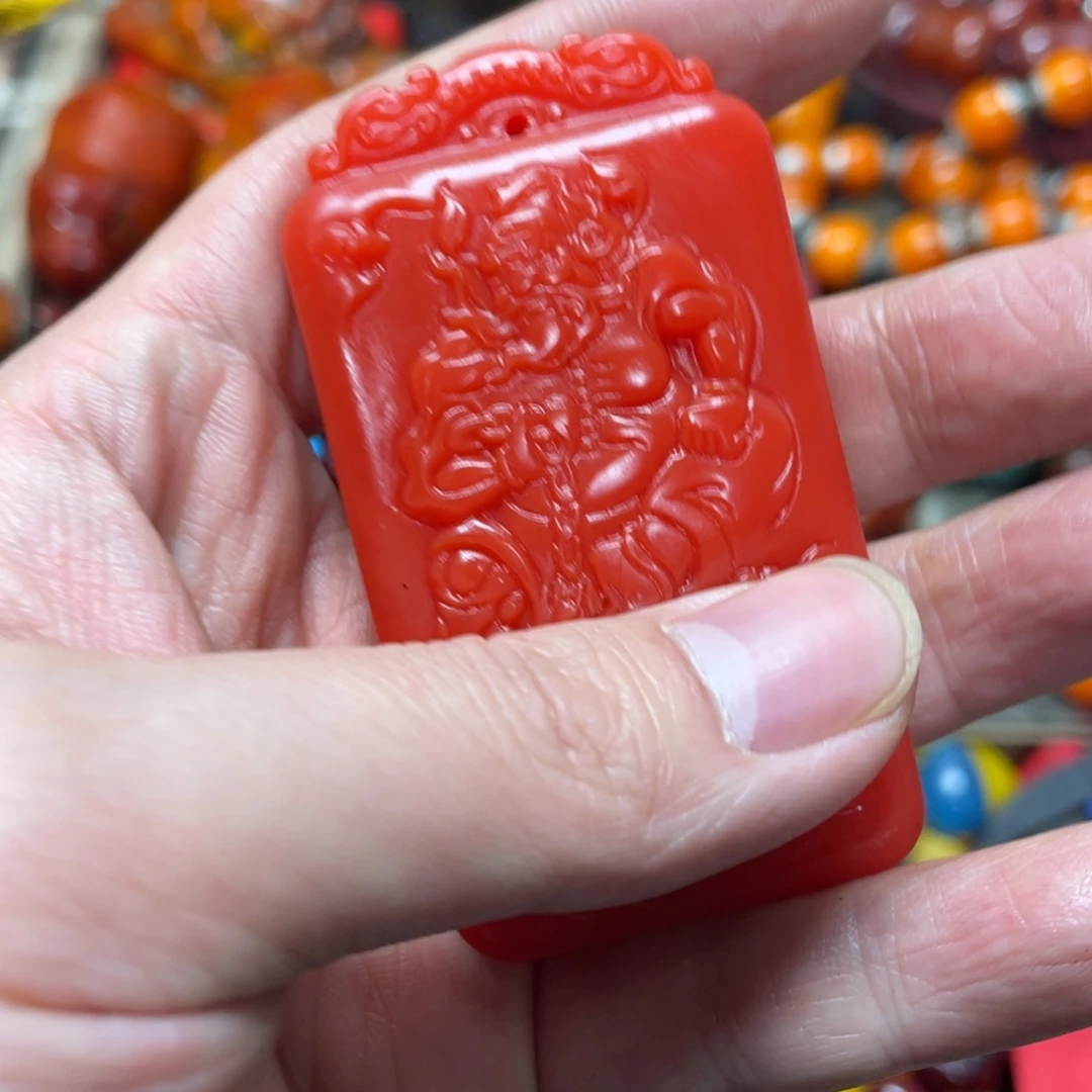 和田玉1未镶嵌好物推荐如图所示